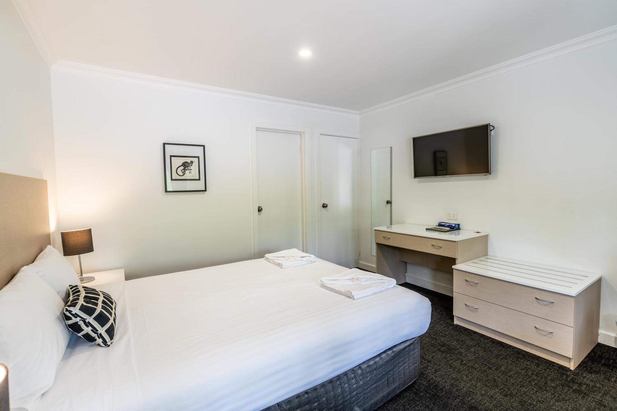 Manjimup Kingsley Motel エクステリア 写真
