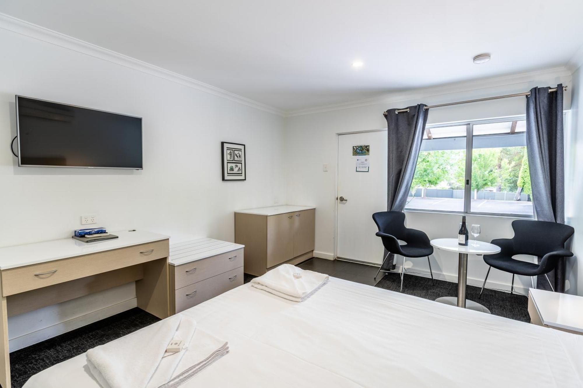 Manjimup Kingsley Motel エクステリア 写真