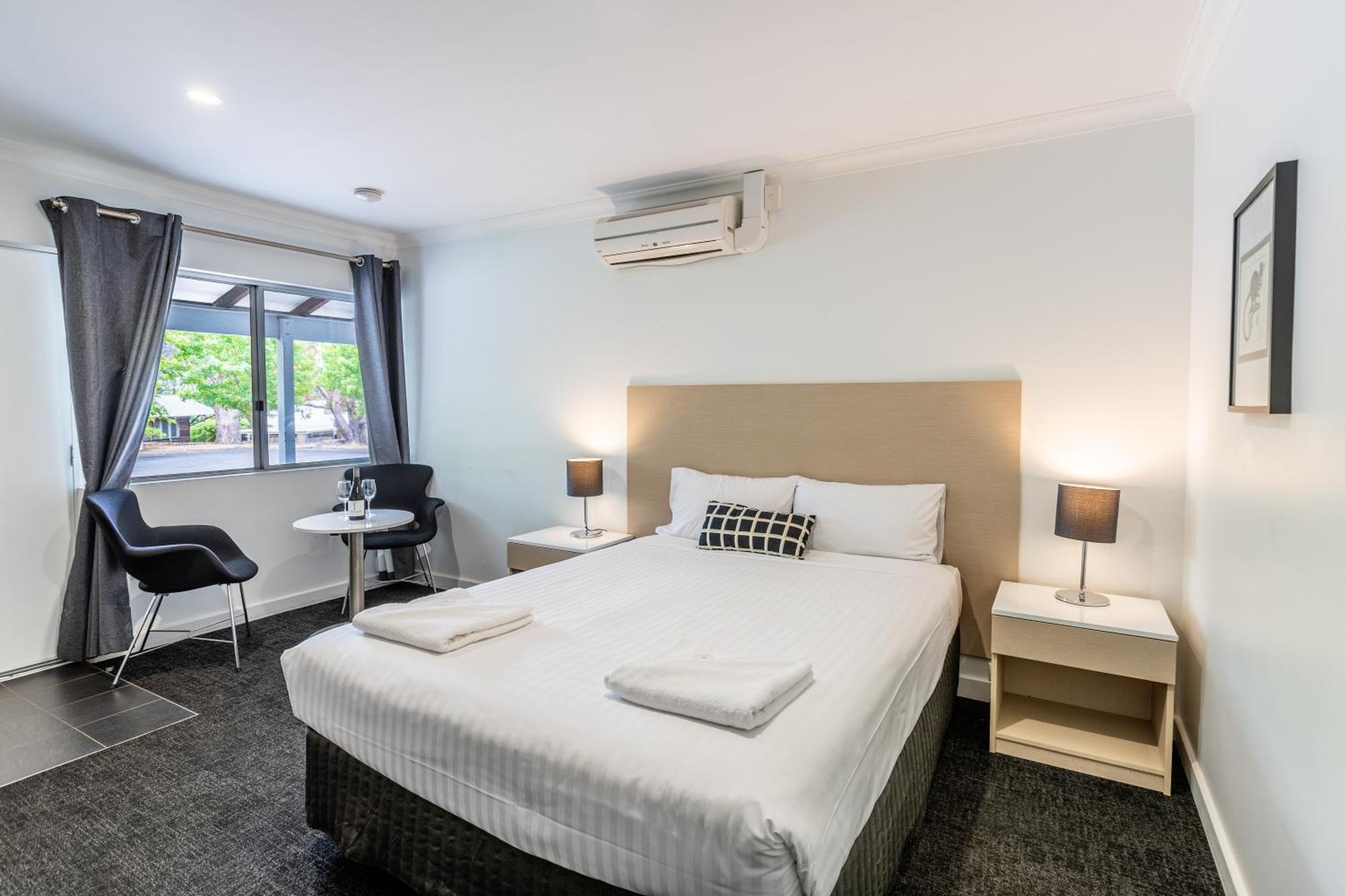 Manjimup Kingsley Motel エクステリア 写真