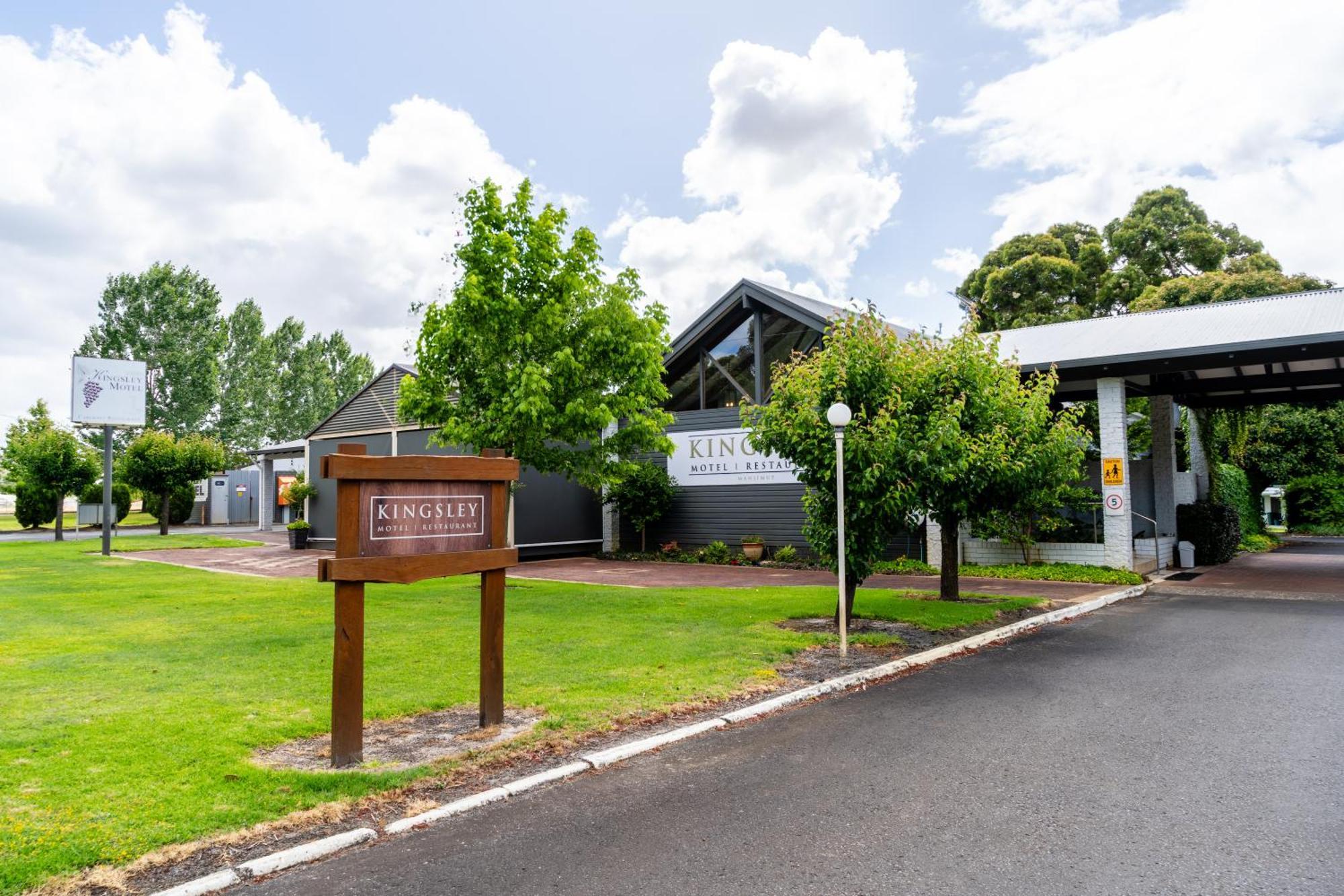Manjimup Kingsley Motel エクステリア 写真