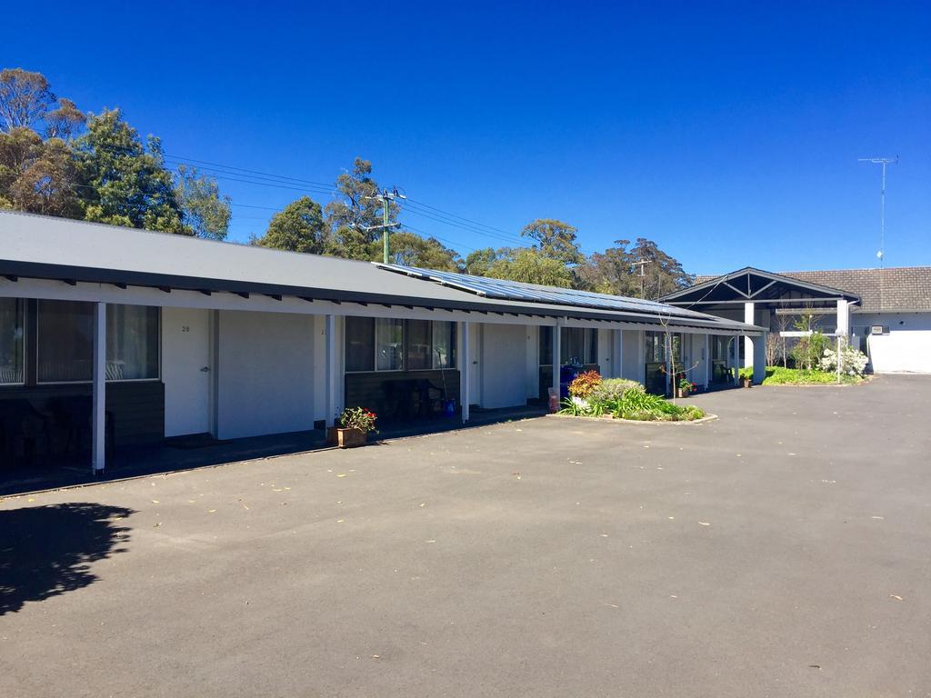 Manjimup Kingsley Motel エクステリア 写真