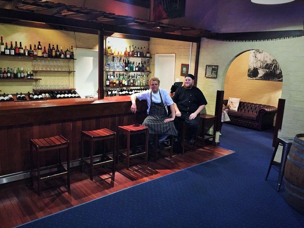 Manjimup Kingsley Motel エクステリア 写真