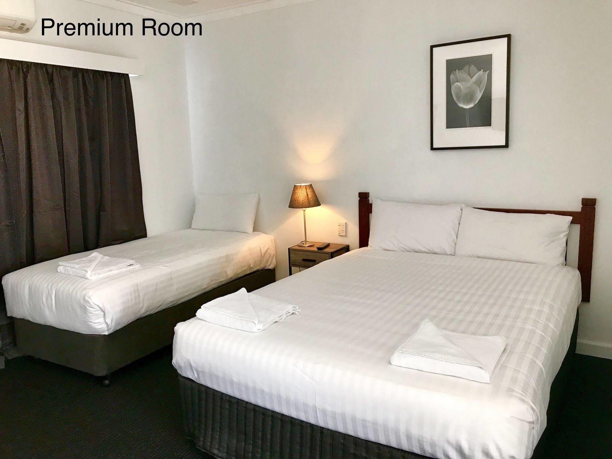 Manjimup Kingsley Motel エクステリア 写真