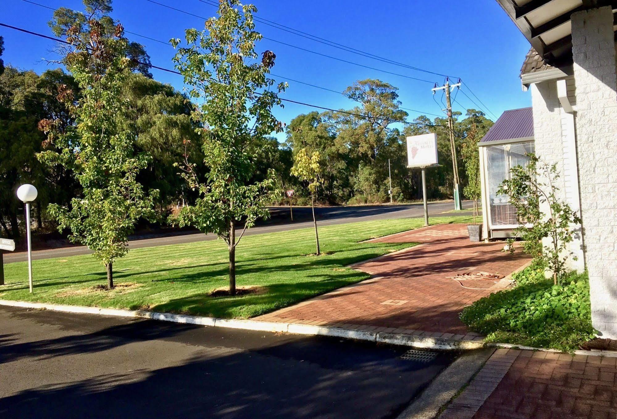 Manjimup Kingsley Motel エクステリア 写真