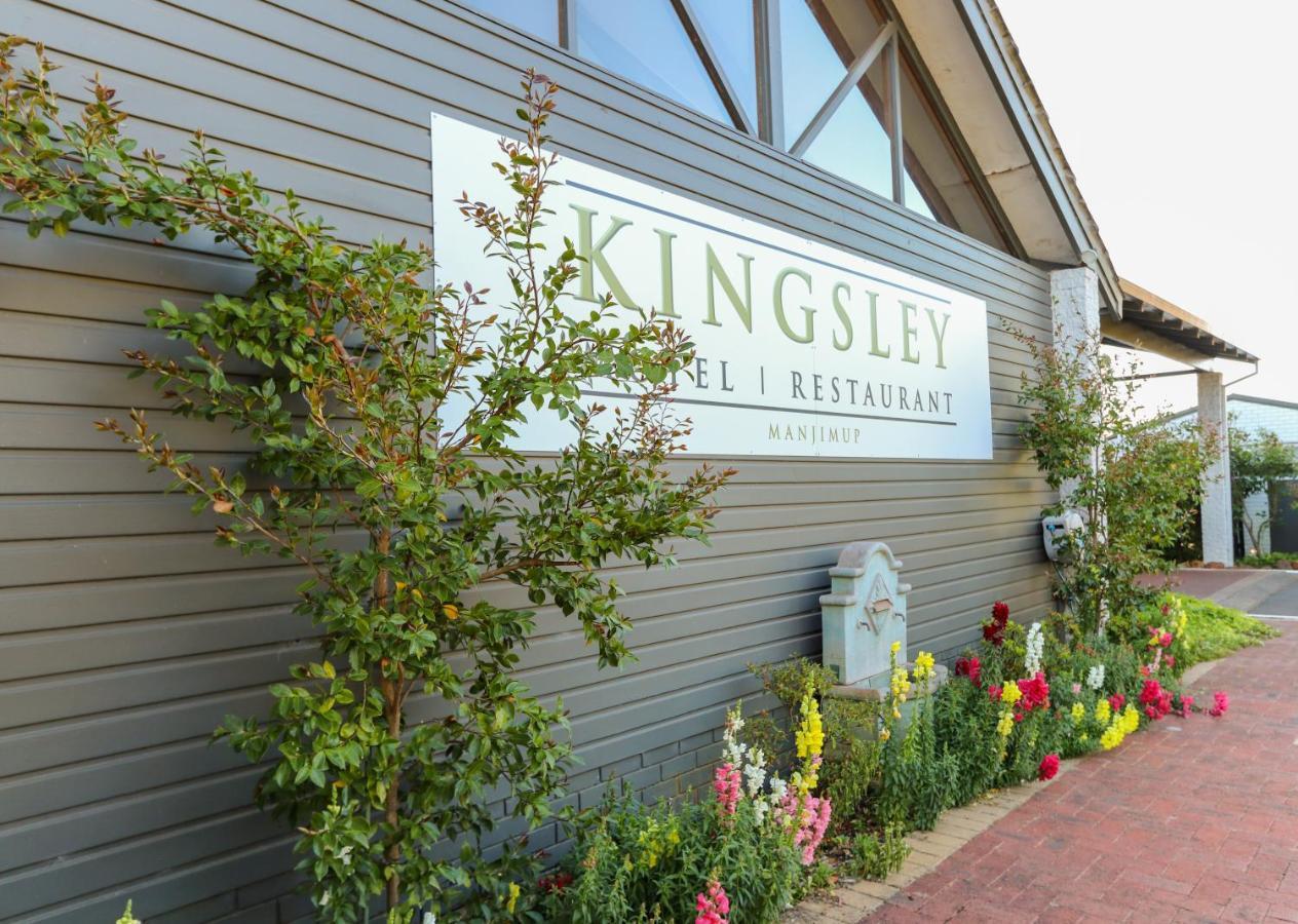 Manjimup Kingsley Motel エクステリア 写真