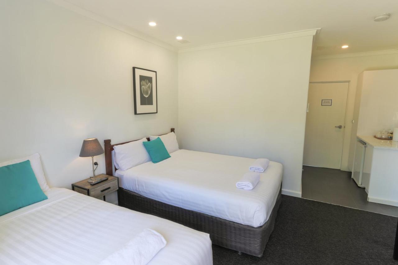 Manjimup Kingsley Motel エクステリア 写真