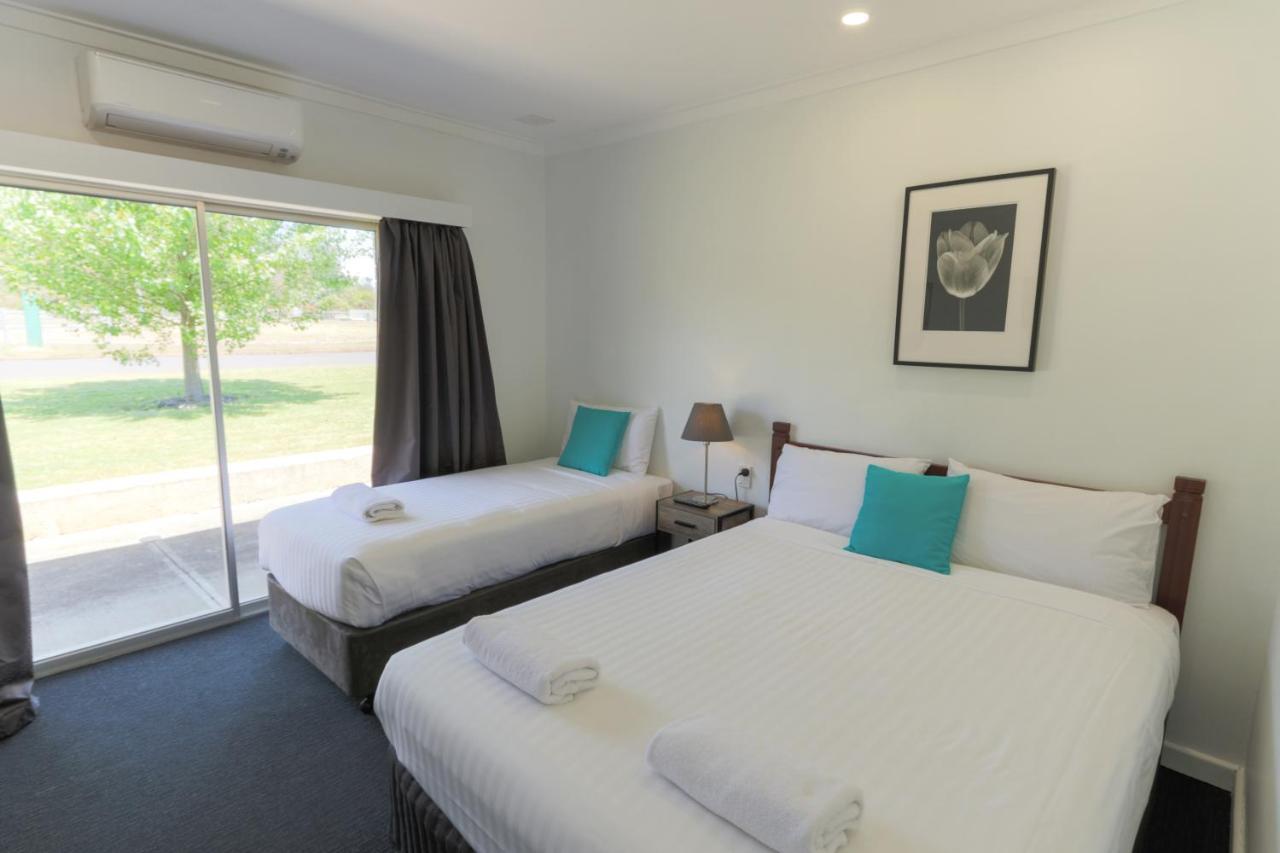 Manjimup Kingsley Motel エクステリア 写真